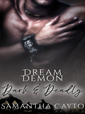 cover image of Dream Demon